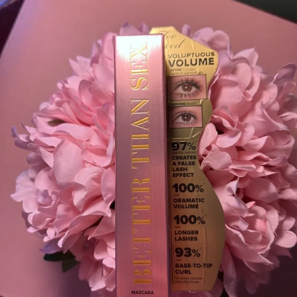 Too Faced BTS 